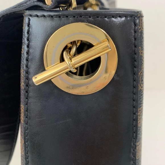 Celine black shoulder bag - Picture 16 of 16